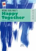 Wong Kar-wai's Happy together /