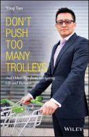 Don't push too many trolleys and other tips from navigating life and business /