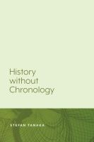 History without chronology