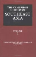 The Cambridge history of Southeast Asia /