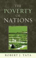 The Poverty of Nations.