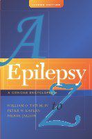 Epilepsy A to Z a concise encyclopedia /