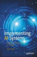 Implementing AI Systems Transform Your Business in 6 Steps /