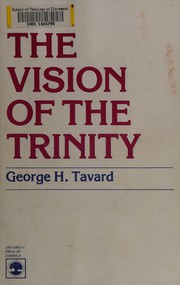 The vision of the trinity /