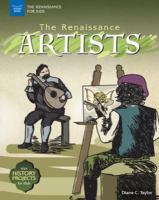 The Renaissance artists with history projects for kids /