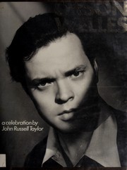 Orson Welles : a celebration /