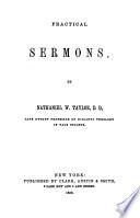Practical sermons /