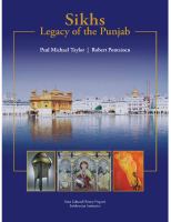 Sikhs : legacy of the Punjab /