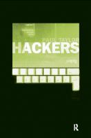 Hackers : Crime and the Digital Sublime.