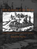 The castles of the Rhine recreating the Middle Ages in modern Germany /