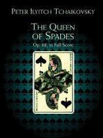 The queen of spades : op. 68 /