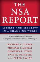 NSA Report : Liberty and Security in a Changing World.