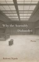 Why the assembly disbanded /