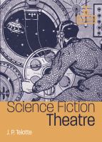 Science fiction theatre /