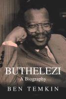 Buthelezi a biography /
