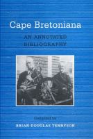 Cape Bretoniana an annotated bibliography /