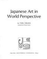 Japanese art in world perspective /