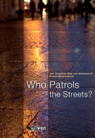 Who patrols the streets? an international comparison of plural policing /