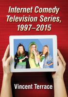 Internet comedy television series, 1997-2015