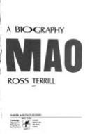 Mao : a biography /