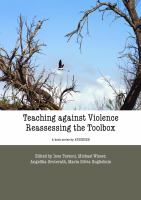 Teaching Against Violence : The Reassessing Toolbox.