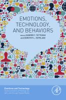 Emotions, Technology, and Behaviors.