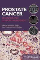 Prostate Cancer : Diagnosis and Clinical Management.