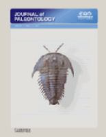 Journal of paleontology