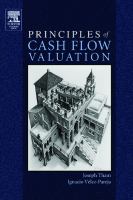 Principles of Cash Flow Valuation : An Integrated Market-Based Approach.