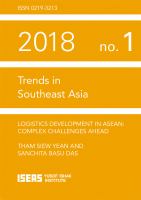 Logistics development in ASEAN : complex challenges ahead /