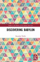Discovering Babylon /