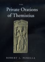 The private orations of Themistius /