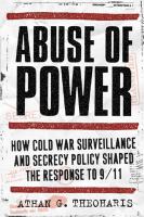 Abuse of Power /