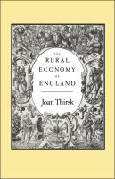 Rural Economy of England : Collected Essays.
