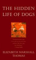 The hidden life of dogs /