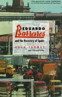 Eduardo Barreiros and the recovery of Spain