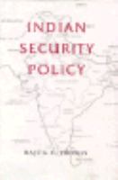 Indian security policy /