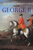 George II : king and elector /