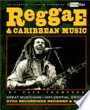 Reggae & Caribbean music /