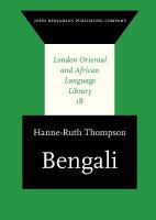 Bengali