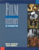 Film history : an introduction /
