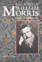 The work of William Morris /