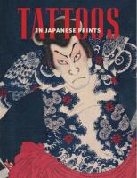 Tattoos in Japanese prints /