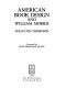 American book design and William Morris /