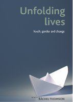 Unfolding lives : youth, gender and change /