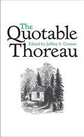 The quotable Thoreau