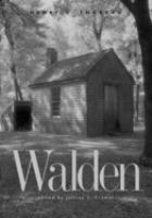 Walden : a fully annotated edition /