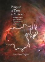 Empire of texts in motion : Chinese, Korean, and Taiwanese transculturations of Japanese literature /