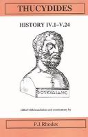 History IV. 1-V.24 /