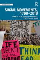 Social movements, 1768-2018 /